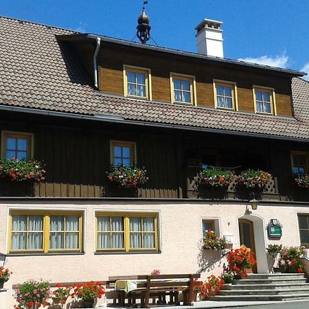 Karnerhof Apartment Mariapfarr Bagian luar foto